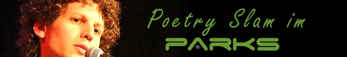 Poetry Slam im PARKS Nürnberg