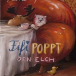 Jaromir Konecny am 22.04.2010 in Fürth – Lesung Fifi poppt den Elch