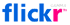 Flickr Logo in Hören-Sehen