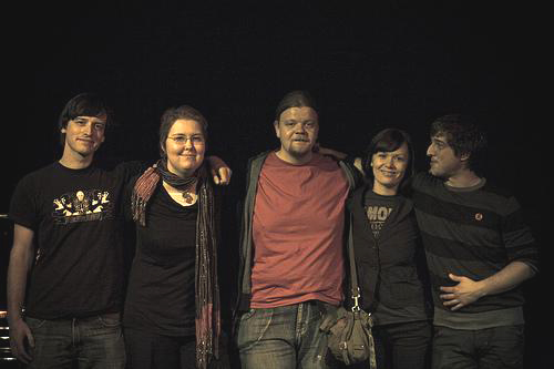 Slamteam in Kontakt-Team