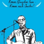 Ankündigung Poetry Slam am 17. Oktober 2010