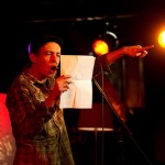 Ankündigung Poetry Slam am 15. Mai 2011