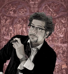 Sven Kemmler (Grafik: Jessica Korn)