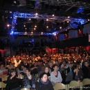 Publikum beim 1. U20 Poetry Slam im November 2010