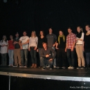 Alle Poeten beim 1. U20 Poetry Slam Erlangen im Oktonber 2010