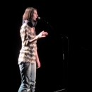 Pauline Füg beim 7. Geburtstag des Poetry Slam Erlangen 2009