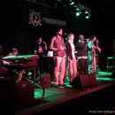 Die Freidenker  beim 8. Geburtstag des Poetry Slam Erlangen 2010