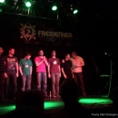 Alle Poeten beim 8. Geburtstag des Poetry Slam Erlangen 2010