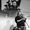 Julius Fischer - Jubiläumsshow 10 Jahre Poetry Slam Erlangen Januar 2012