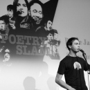 Pierre Jarawan - Jubiläumsshow 10 Jahre Poetry Slam Erlangen Januar 2012