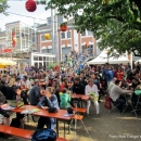 Open Air zum Poetenfest 2012