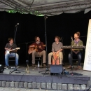 Open Air zum Poetenfest 2012