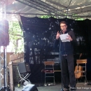 Open Air zum Poetenfest 2012
