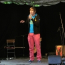 Open Air zum Poetenfest 2012