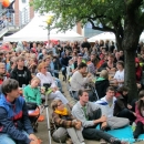 Open Air zum Poetenfest 2012