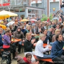 Open Air zum Poetenfest 2012