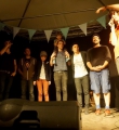 Alle Poeten beim Open Air 2014