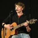 Alexander Lugh - Unser musikalischer Gast beim Poetry Slam im April 2011