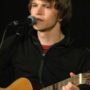 Alexander Lugh - Unser musikalischer Gast beim Poetry Slam im April 2011