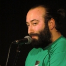 Osama - Poetry Slam Erlangen im April 2011