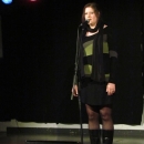 Anke Fuchs - Poetry Slam Erlangen im April 2011