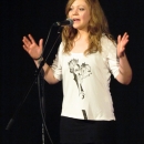 Lena Ritter - Poetry Slam Erlangen im April 2011