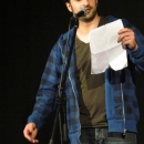 Sulaiman Masomi - Poetry Slam Erlangen im April 2011