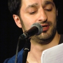 Sulaiman Masomi - Poetry Slam Erlangen im April 2011