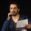 Sulaiman Masomi - Poetry Slam Erlangen im April 2011