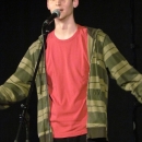 Lucas Fassnacht - Poetry Slam Erlangen im April 2011