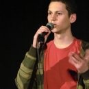 Lucas Fassnacht - Poetry Slam Erlangen im April 2011