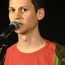 Lucas Fassnacht - Poetry Slam Erlangen im April 2011