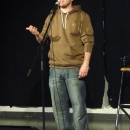 Renato Kaiser - Poetry Slam Erlangen im April 2011