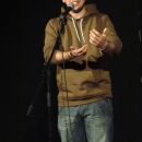 Renato Kaiser - Poetry Slam Erlangen im April 2011