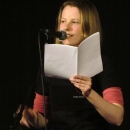 Katharina Spengler - Poetry Slam Erlangen im April 2011