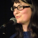 Karen Finneyfrock - Unser Special-Guest aus den USA beim Poetry Slam Erlangen im April 2011