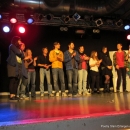 Alle Poeten des Slam - Poetry Slam Erlangen im April 2011