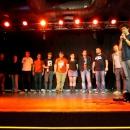 Alle Poeten beim Poetry Slam Erlangen im April 2014