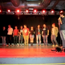 Alle Poeten beim Poetry Slam Erlangen im April 2014