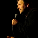 Bumillo beim Poetry Slam Erlangen im April 2014