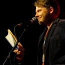 Finalist 02 Christian Ritter beim Poetry Slam Erlangen im April 2014