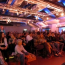 Publikum beim Poetry Slam Erlangen im April 2014