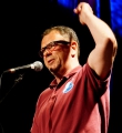 Matthias Klaß beim Poetry Slam Erlangen im April 2015.jpg