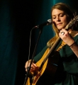 Marit und Klaus beim Poetry Slam Erlangen im April 2016