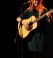 Marit und Klaus beim Poetry Slam Erlangen im April 2016