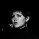 Sakura Dojo beim Poetry Slam Erlangen im Dezember 2010
