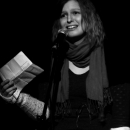 Jazzkeks beim Poetry Slam Erlangen im Dezember 2010