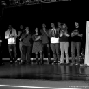 Alle Poeten beim Poetry Slam Erlangen im Dezember 2010