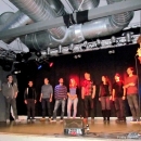 Alle Kuenstler beim Poetry Slam Erlangen im Dezember 2013