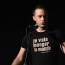 Christian Grohganz - Poetry Slam Erlangen Februar 2011